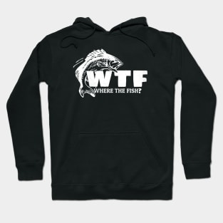 funny fishing Hoodie